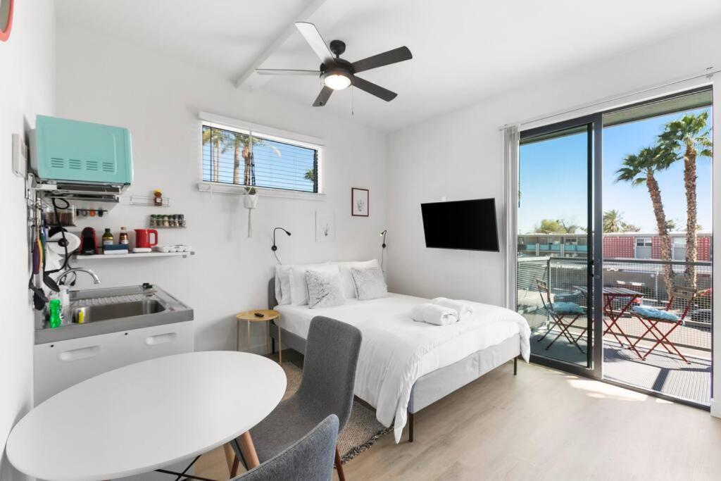 Funky Scottsdale Modern Micro Studio - Walk To Ot Bagian luar foto