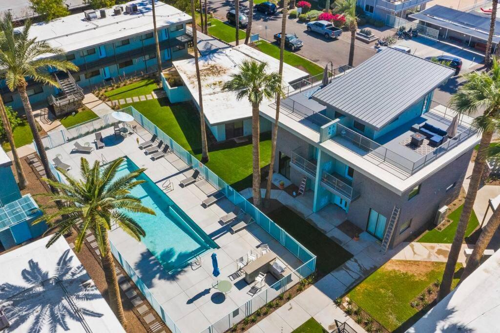 Funky Scottsdale Modern Micro Studio - Walk To Ot Bagian luar foto